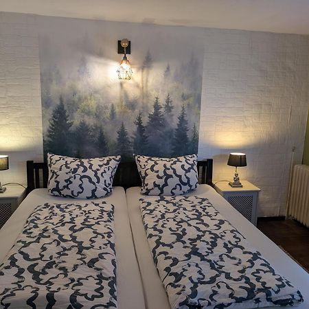 Ferienwohnung/Monteurwohnung Am Badesee Bei Kassel Ahnatal Εξωτερικό φωτογραφία